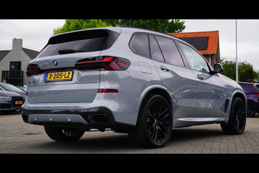 BMW X5 XDrive50e High Executive | Massage | Harman/Kardon | Panorama | AR Camera | 360 cam |Driving Assistant Professional | HuD |