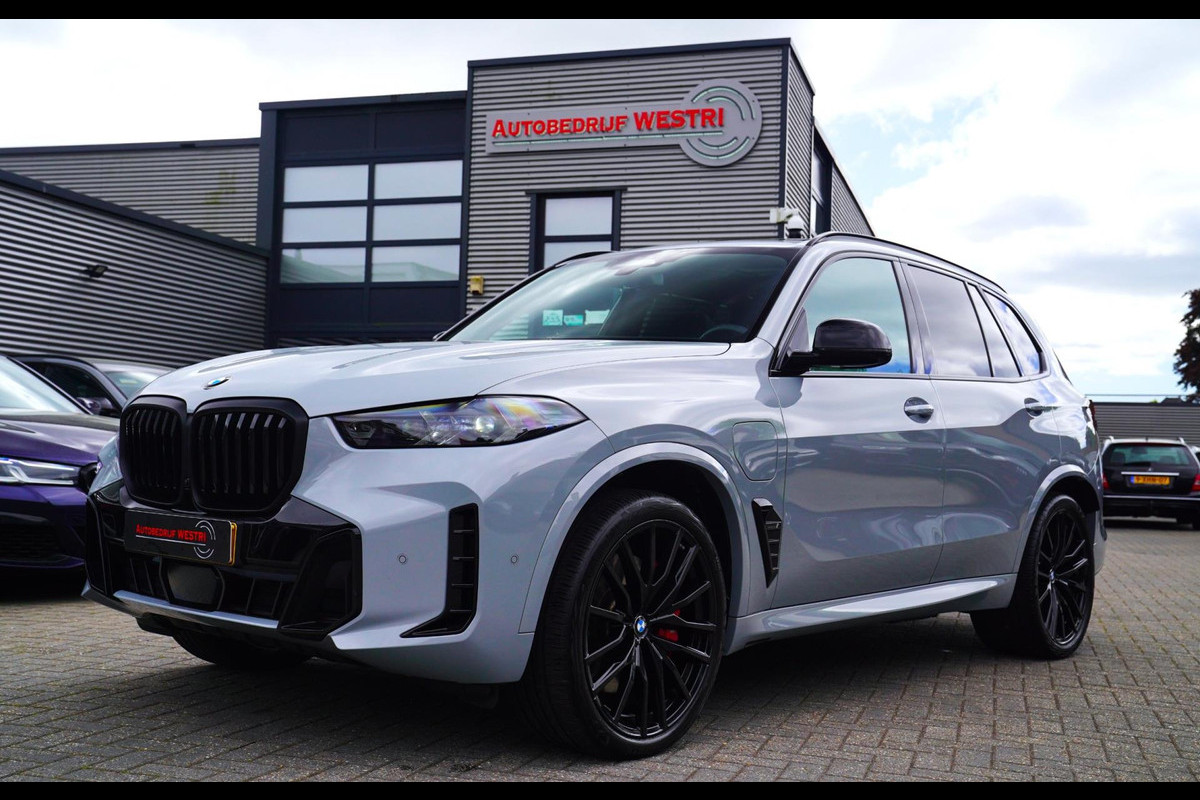 BMW X5 XDrive50e High Executive | Massage | Harman/Kardon | Panorama | AR Camera | 360 cam |Driving Assistant Professional | HuD | BMW X5 XDrive50e High Executive | Massage | Harman/Kardon | Panorama | AR Camera | 360 cam |Driving Assistant Professional | HuD |