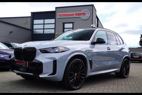 BMW X5 XDrive50e High Executive | Massage | Harman/Kardon | Panorama | AR Camera | 360 cam |Driving Assistant Professional | HuD |