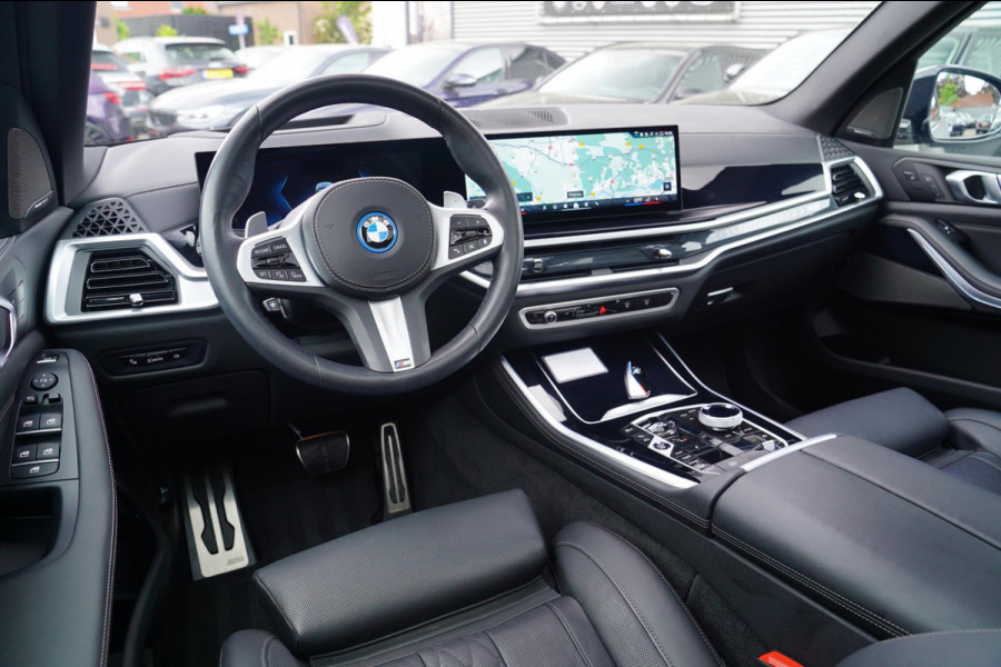 BMW X5 XDrive50e High Executive | Massage | Harman/Kardon | Panorama | AR Camera | 360 cam |Driving Assistant Professional | HuD |
