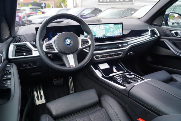 BMW X5 XDrive50e High Executive | Massage | Harman/Kardon | Panorama | AR Camera | 360 cam |Driving Assistant Professional | HuD |