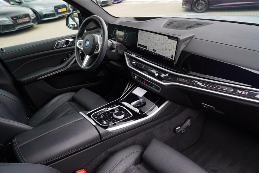 BMW X5 XDrive50e High Executive | Massage | Harman/Kardon | Panorama | AR Camera | 360 cam |Driving Assistant Professional | HuD |