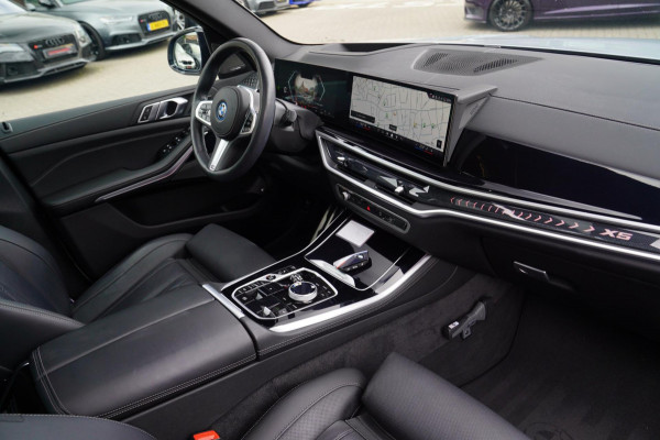 BMW X5 XDrive50e High Executive | Massage | Harman/Kardon | Panorama | AR Camera | 360 cam |Driving Assistant Professional | HuD |