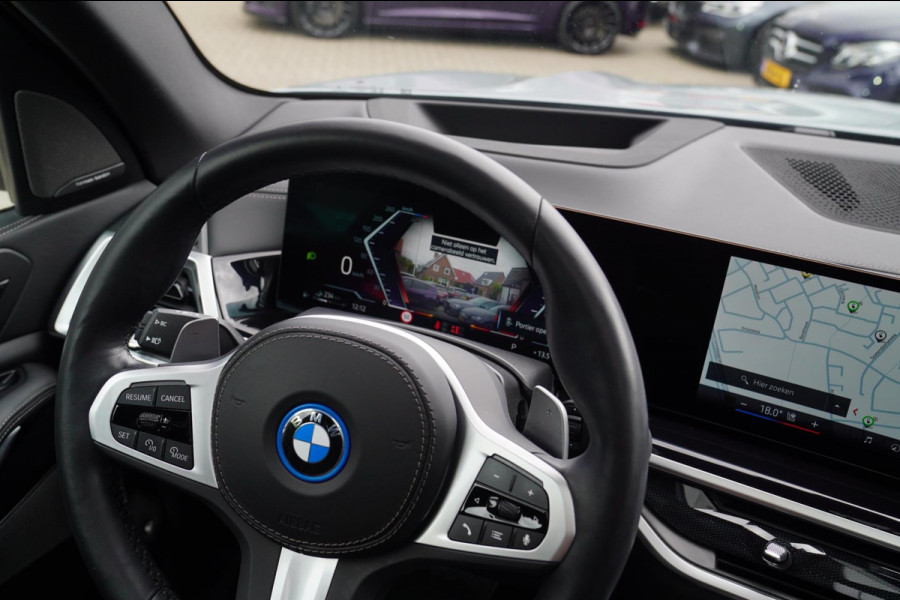 BMW X5 XDrive50e High Executive | Massage | Harman/Kardon | Panorama | AR Camera | 360 cam |Driving Assistant Professional | HuD |
