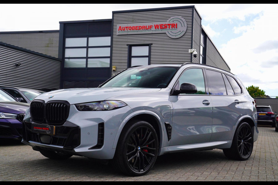 BMW X5 XDrive50e High Executive | Massage | Harman/Kardon | Panorama | AR Camera | 360 cam |Driving Assistant Professional | HuD |