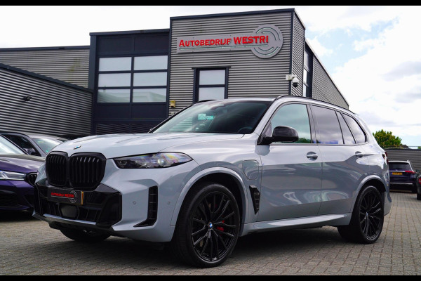 BMW X5 XDrive50e High Executive | Massage | Harman/Kardon | Panorama | AR Camera | 360 cam |Driving Assistant Professional | HuD |