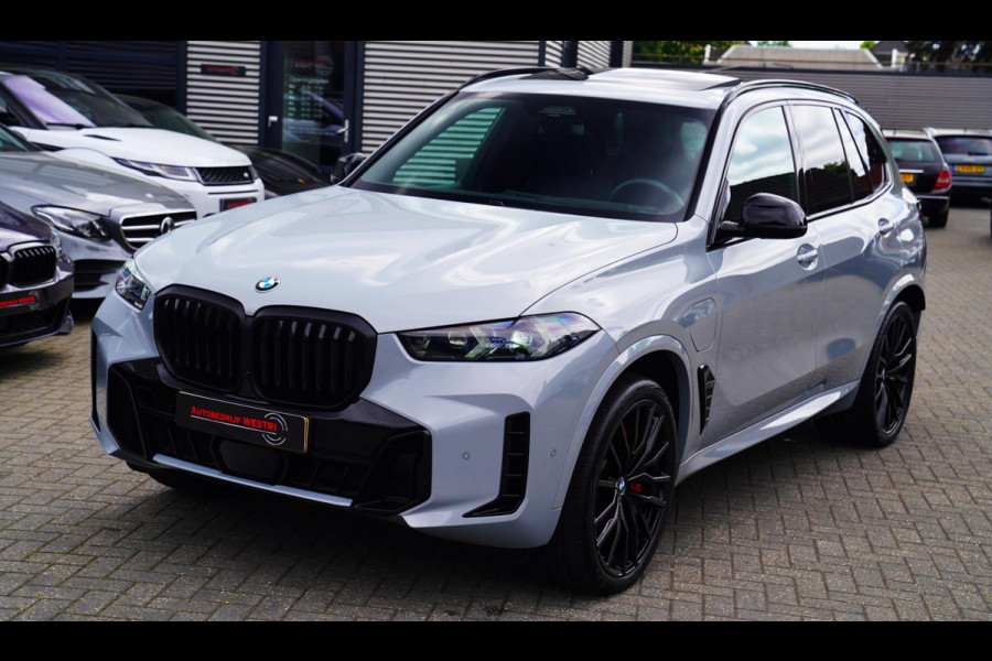 BMW X5 XDrive50e High Executive | Massage | Harman/Kardon | Panorama | AR Camera | 360 cam |Driving Assistant Professional | HuD |