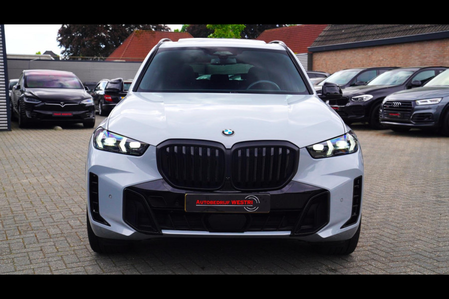 BMW X5 XDrive50e High Executive | Massage | Harman/Kardon | Panorama | AR Camera | 360 cam |Driving Assistant Professional | HuD |