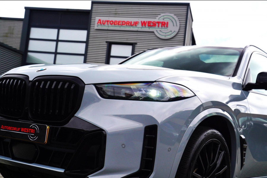 BMW X5 XDrive50e High Executive | Massage | Harman/Kardon | Panorama | AR Camera | 360 cam |Driving Assistant Professional | HuD |