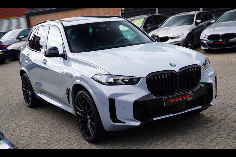 BMW X5 XDrive50e High Executive | Massage | Harman/Kardon | Panorama | AR Camera | 360 cam |Driving Assistant Professional | HuD |