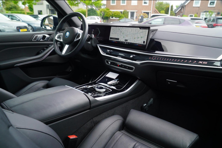 BMW X5 XDrive50e High Executive | Massage | Harman/Kardon | Panorama | AR Camera | 360 cam |Driving Assistant Professional | HuD |