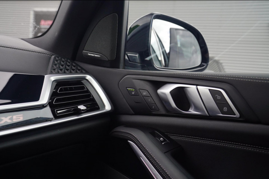 BMW X5 XDrive50e High Executive | Massage | Harman/Kardon | Panorama | AR Camera | 360 cam |Driving Assistant Professional | HuD |
