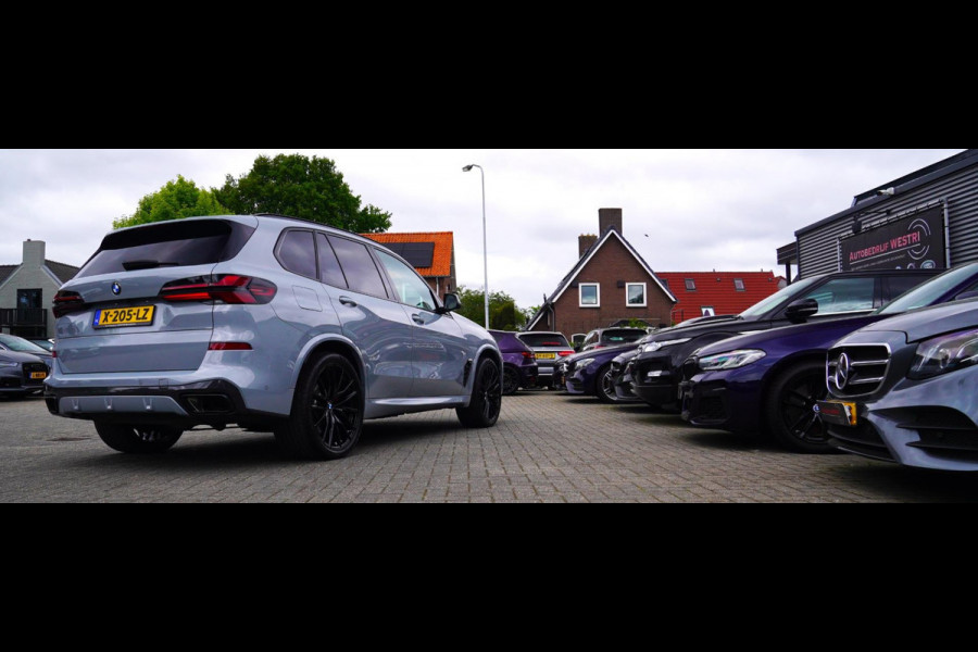 BMW X5 XDrive50e High Executive | Massage | Harman/Kardon | Panorama | AR Camera | 360 cam |Driving Assistant Professional | HuD |