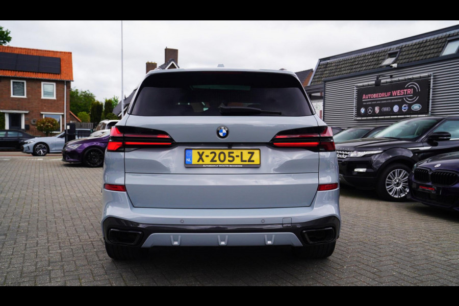 BMW X5 XDrive50e High Executive | Massage | Harman/Kardon | Panorama | AR Camera | 360 cam |Driving Assistant Professional | HuD |