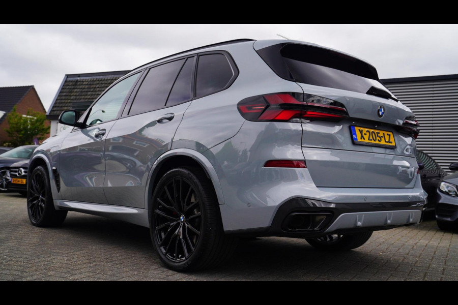 BMW X5 XDrive50e High Executive | Massage | Harman/Kardon | Panorama | AR Camera | 360 cam |Driving Assistant Professional | HuD |