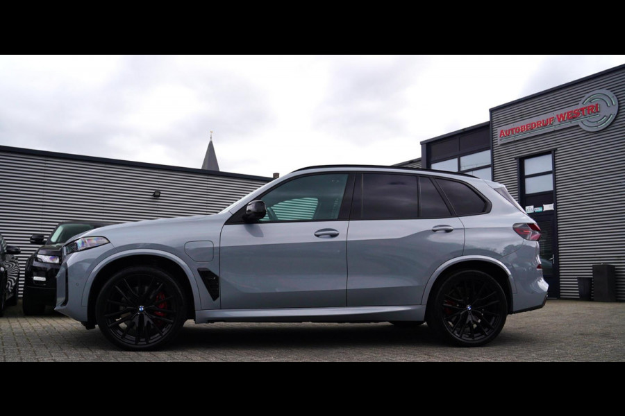 BMW X5 XDrive50e High Executive | Massage | Harman/Kardon | Panorama | AR Camera | 360 cam |Driving Assistant Professional | HuD |