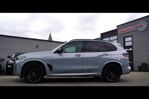 BMW X5 XDrive50e High Executive | Massage | Harman/Kardon | Panorama | AR Camera | 360 cam |Driving Assistant Professional | HuD |