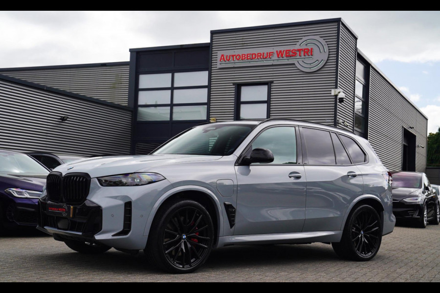 BMW X5 XDrive50e High Executive | Massage | Harman/Kardon | Panorama | AR Camera | 360 cam |Driving Assistant Professional | HuD |