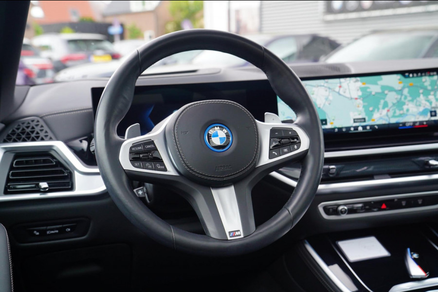 BMW X5 XDrive50e High Executive | Massage | Harman/Kardon | Panorama | AR Camera | 360 cam |Driving Assistant Professional | HuD |
