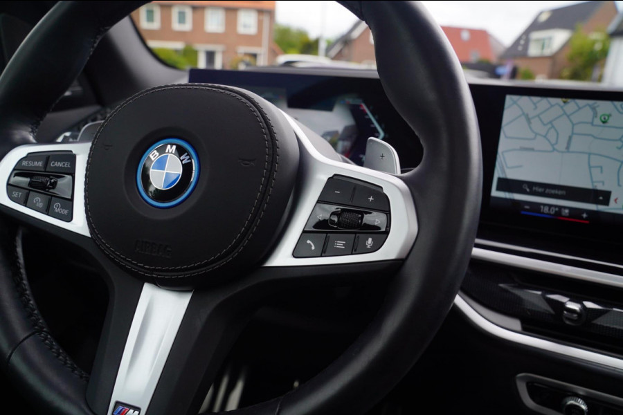 BMW X5 XDrive50e High Executive | Massage | Harman/Kardon | Panorama | AR Camera | 360 cam |Driving Assistant Professional | HuD |