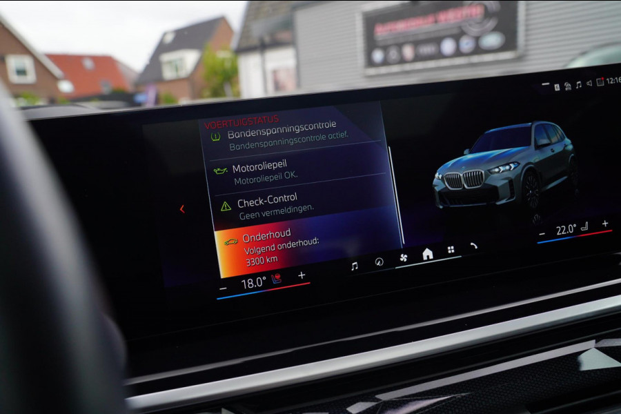 BMW X5 XDrive50e High Executive | Massage | Harman/Kardon | Panorama | AR Camera | 360 cam |Driving Assistant Professional | HuD |