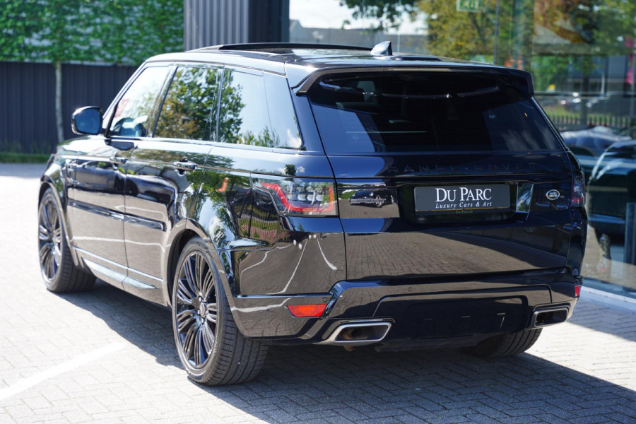 Land Rover Range Rover Sport P400 Hybride GERESERVEERD