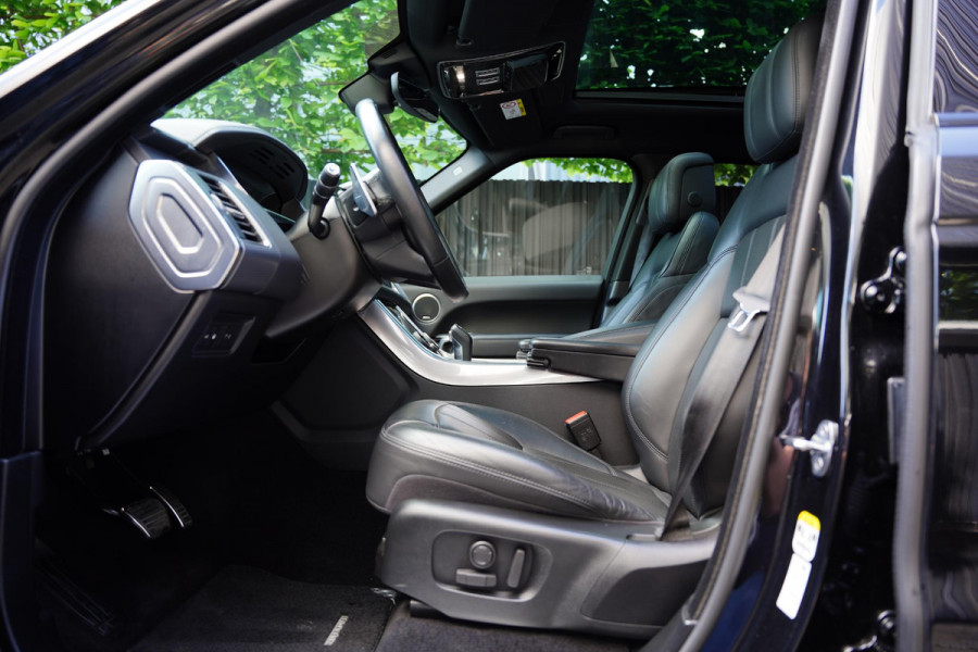 Land Rover Range Rover Sport P400 Hybride GERESERVEERD