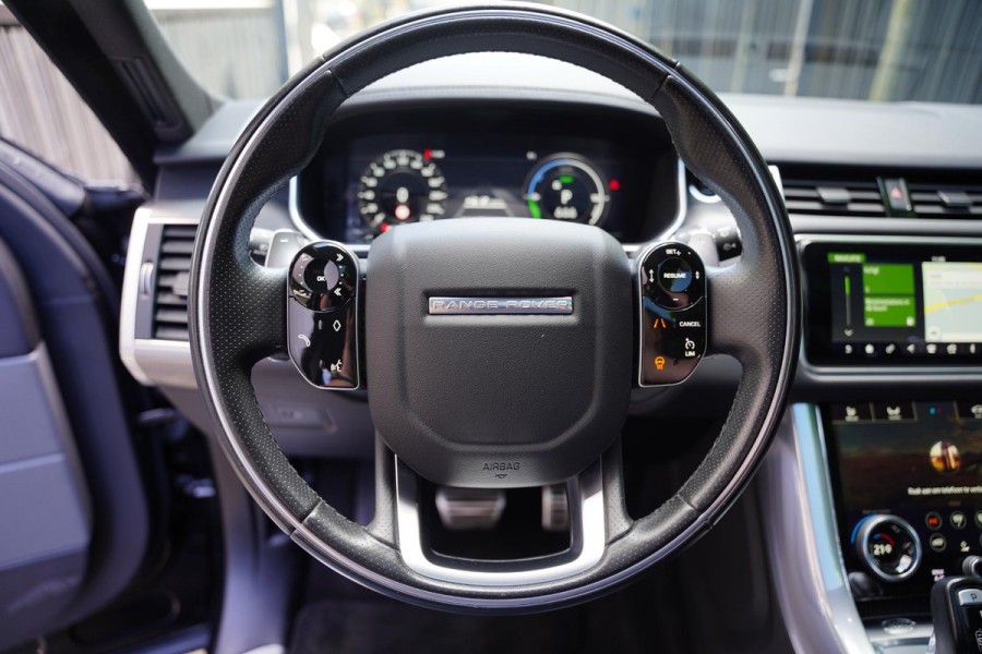 Land Rover Range Rover Sport P400 Hybride GERESERVEERD