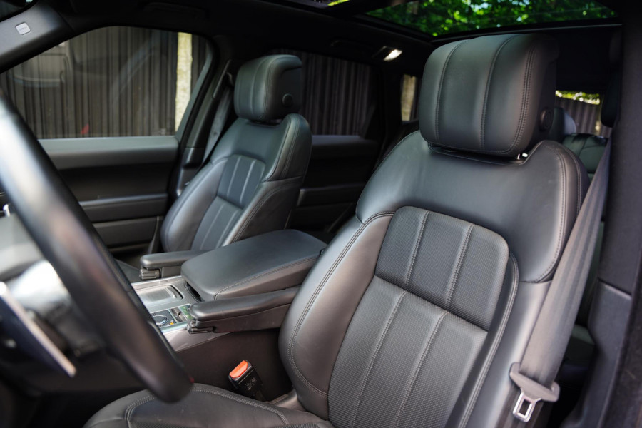 Land Rover Range Rover Sport P400 Hybride GERESERVEERD