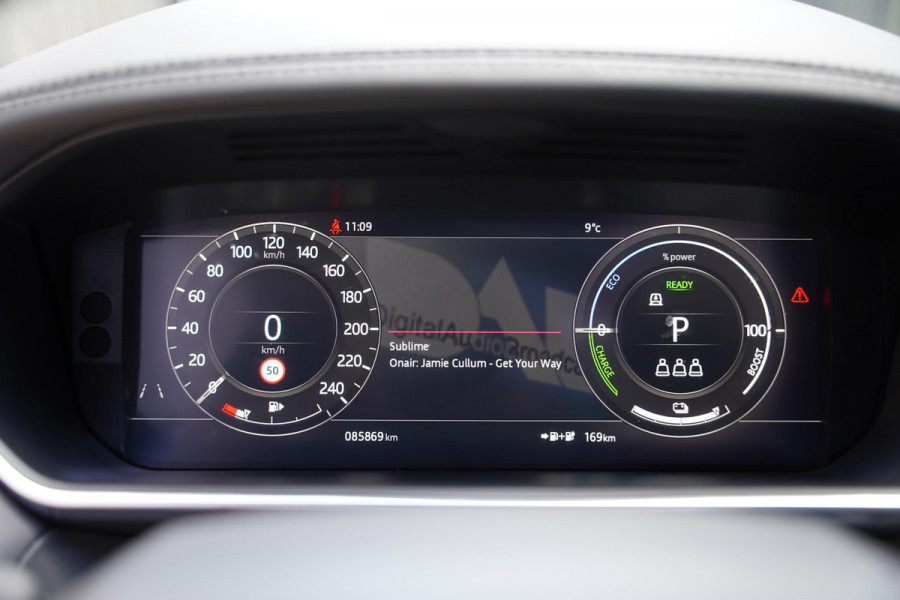 Land Rover Range Rover Sport P400 Hybride GERESERVEERD