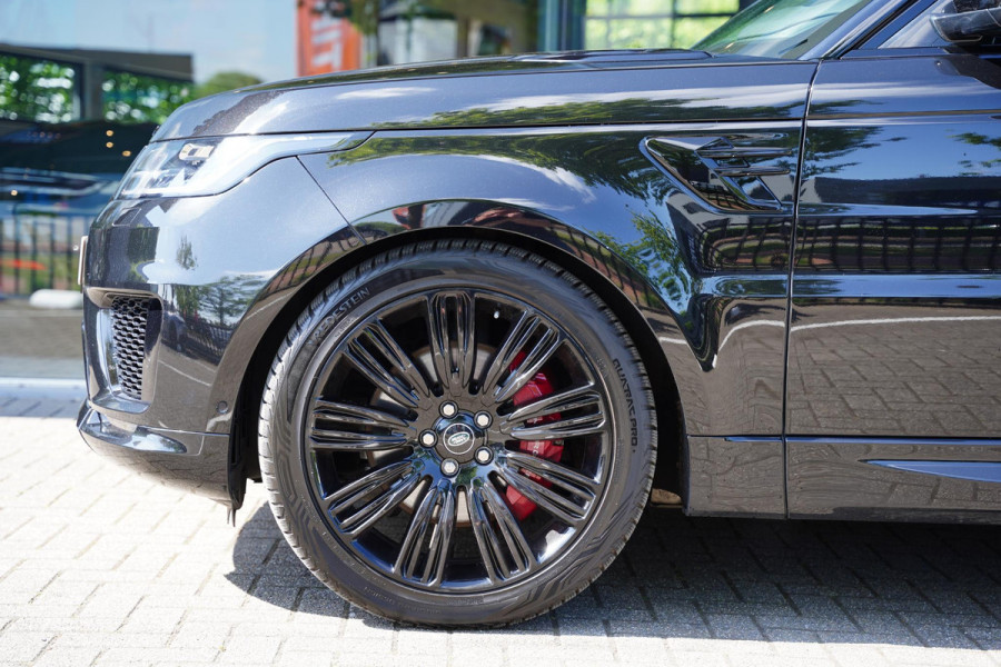 Land Rover Range Rover Sport P400 Hybride GERESERVEERD