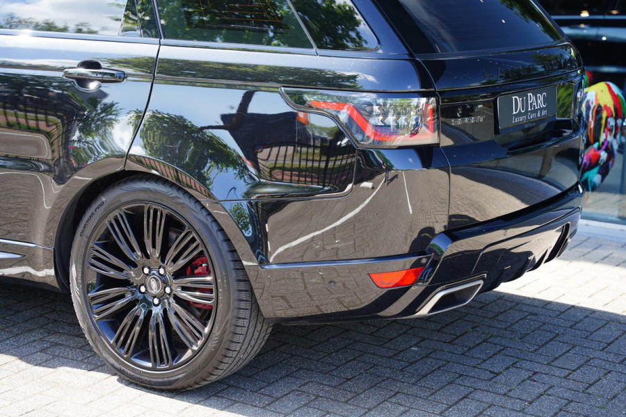 Land Rover Range Rover Sport P400 Hybride GERESERVEERD