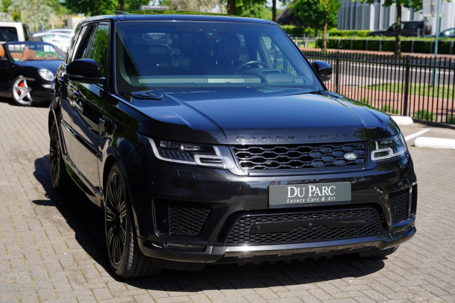 Land Rover Range Rover Sport P400 Hybride GERESERVEERD