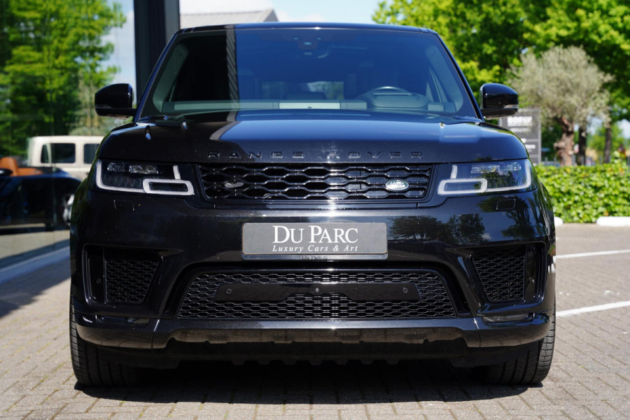 Land Rover Range Rover Sport P400 Hybride GERESERVEERD