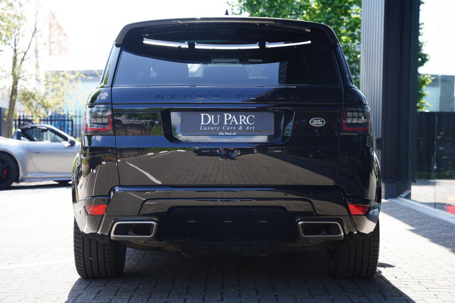 Land Rover Range Rover Sport P400 Hybride GERESERVEERD