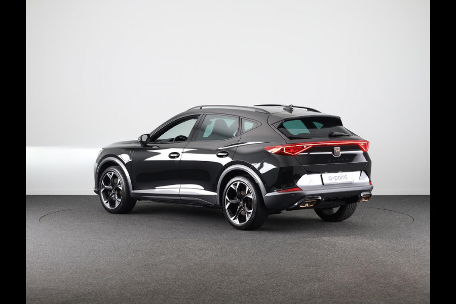 CUPRA Formentor 1.4 e-Hybrid VZ Performance 245 pk | Navigatie | Parkeersensoren (Park assist) | Achteruitrijcamera | Adaptieve cruise control | LED koplampen | Autom. airco |