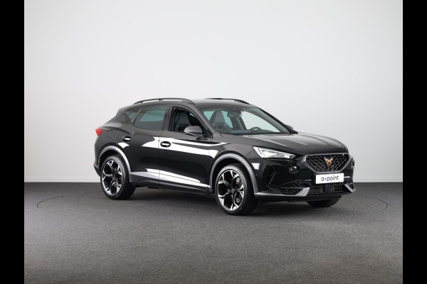 CUPRA Formentor 1.4 e-Hybrid VZ Performance 245 pk | Navigatie | Parkeersensoren (Park assist) | Achteruitrijcamera | Adaptieve cruise control | LED koplampen | Autom. airco |
