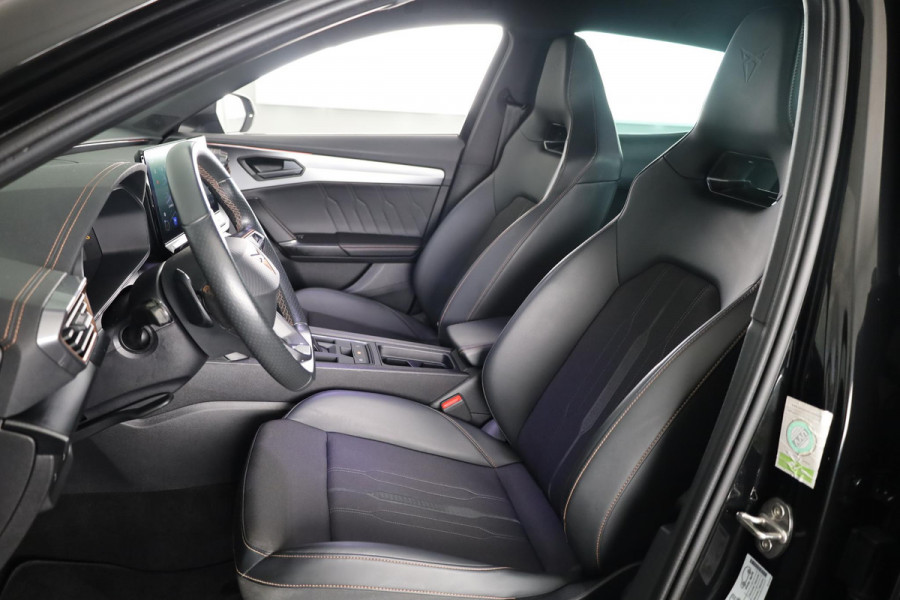 CUPRA Formentor 1.4 e-Hybrid VZ Performance 245 pk | Navigatie | Parkeersensoren (Park assist) | Achteruitrijcamera | Adaptieve cruise control | LED koplampen | Autom. airco |