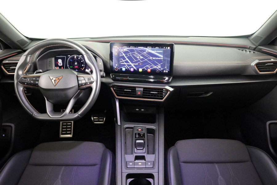 CUPRA Formentor 1.4 e-Hybrid VZ Performance 245 pk | Navigatie | Parkeersensoren (Park assist) | Achteruitrijcamera | Adaptieve cruise control | LED koplampen | Autom. airco |