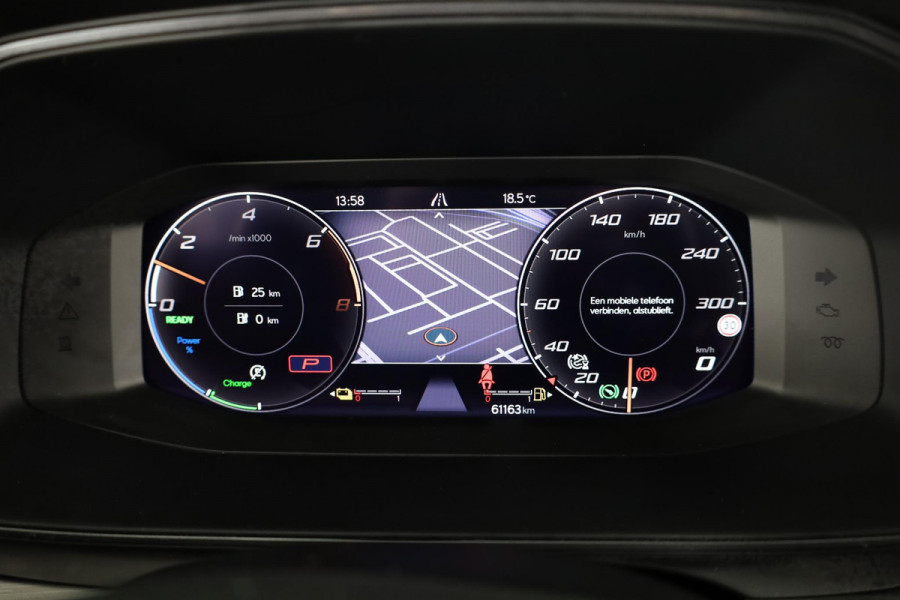 CUPRA Formentor 1.4 e-Hybrid VZ Performance 245 pk | Navigatie | Parkeersensoren (Park assist) | Achteruitrijcamera | Adaptieve cruise control | LED koplampen | Autom. airco |