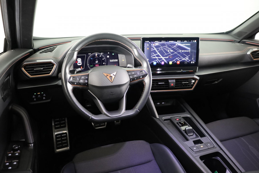 CUPRA Formentor 1.4 e-Hybrid VZ Performance 245 pk | Navigatie | Parkeersensoren (Park assist) | Achteruitrijcamera | Adaptieve cruise control | LED koplampen | Autom. airco |