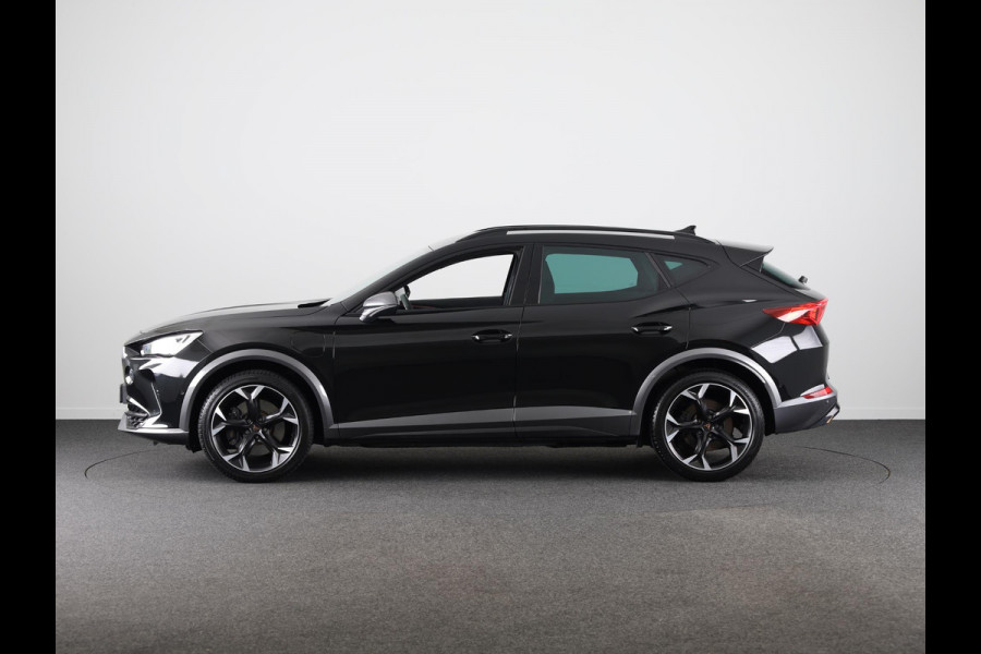 CUPRA Formentor 1.4 e-Hybrid VZ Performance 245 pk | Navigatie | Parkeersensoren (Park assist) | Achteruitrijcamera | Adaptieve cruise control | LED koplampen | Autom. airco |