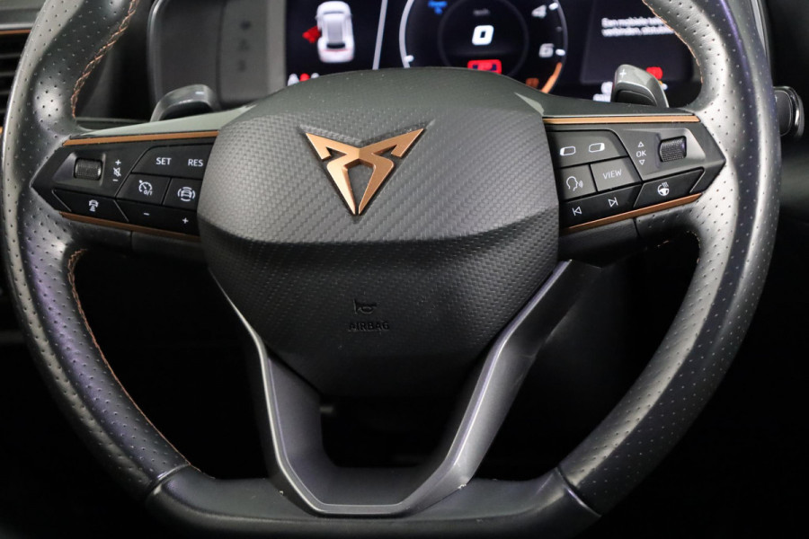 CUPRA Formentor 1.4 e-Hybrid VZ Performance 245 pk | Navigatie | Parkeersensoren (Park assist) | Achteruitrijcamera | Adaptieve cruise control | LED koplampen | Autom. airco |