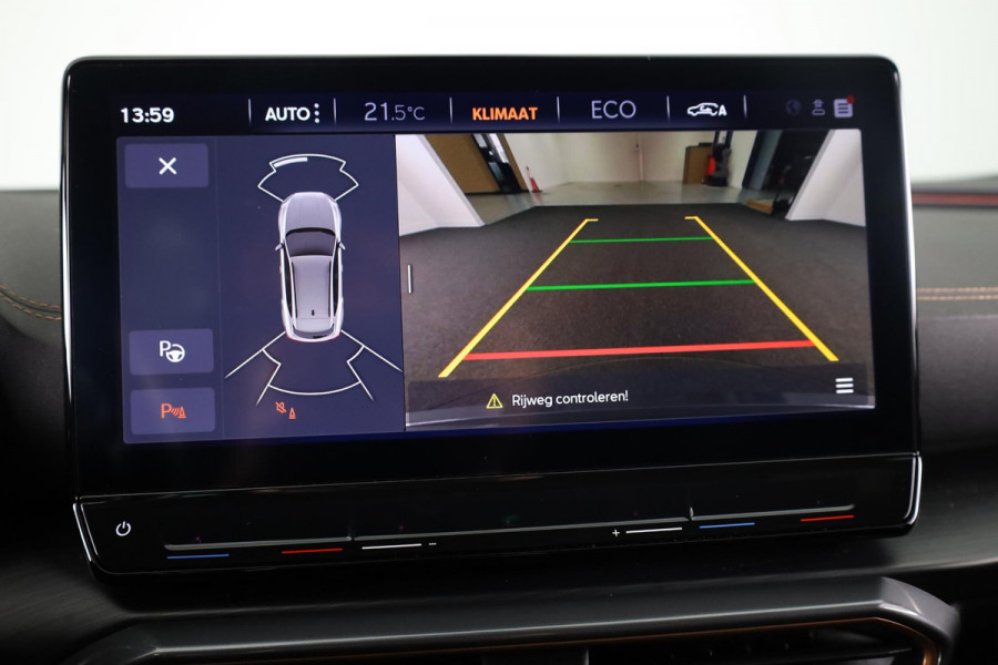 CUPRA Formentor 1.4 e-Hybrid VZ Performance 245 pk | Navigatie | Parkeersensoren (Park assist) | Achteruitrijcamera | Adaptieve cruise control | LED koplampen | Autom. airco |