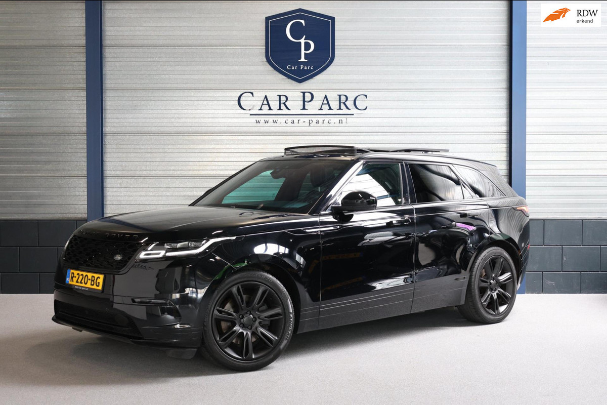 Land Rover Range Rover Velar 3.0 D300 AWD R-Dynamic HSE LED/VIRTUAL/SFEER/PANO/LEER+S.VERWARMING/CAM/ACC/ECC/12 MND GARANTIE! Land Rover Range Rover Velar 3.0 D300 AWD R-Dynamic HSE LED/VIRTUAL/SFEER/PANO/LEER+S.VERWARMING/CAM/ACC/ECC/12 MND GARANTIE!