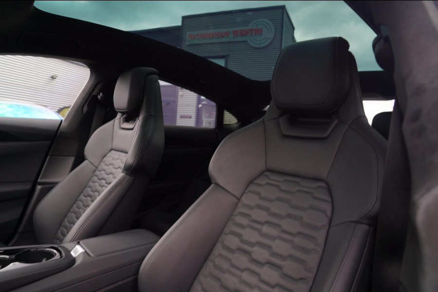 Audi e-tron GT GT edition ZERO 93 kWh | Keramische Rememrij | Bangs&Olufsen | RS-zetels | Headup | Incl. BTW | Panorama sunroof |