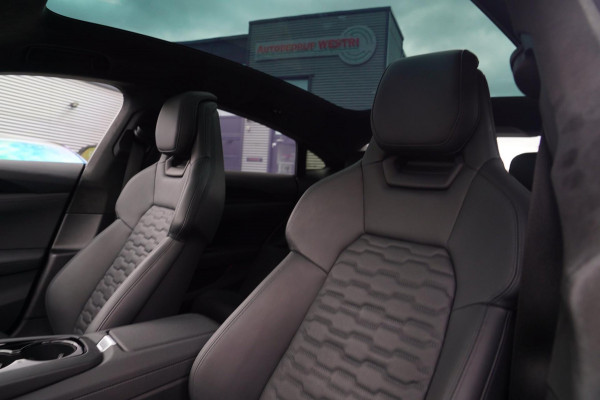 Audi e-tron GT GT edition ZERO 93 kWh | Keramische Rememrij | Bangs&Olufsen | RS-zetels | Headup | Incl. BTW | Panorama sunroof |