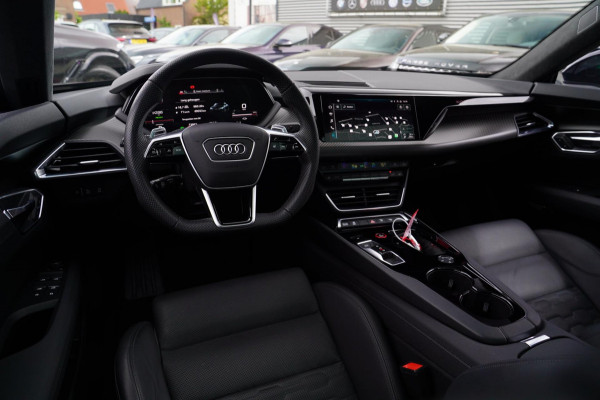 Audi e-tron GT GT edition ZERO 93 kWh | Keramische Rememrij | Bangs&Olufsen | RS-zetels | Headup | Incl. BTW | Panorama sunroof |
