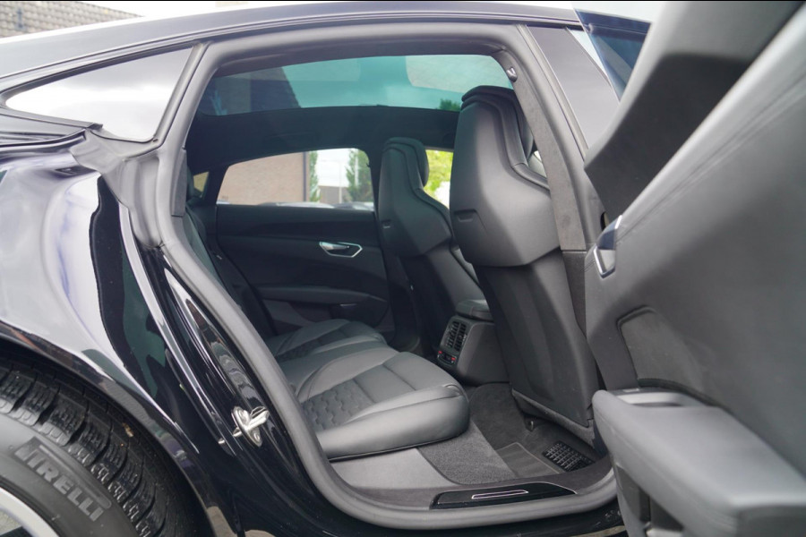 Audi e-tron GT GT edition ZERO 93 kWh | Keramische Rememrij | Bangs&Olufsen | RS-zetels | Headup | Incl. BTW | Panorama sunroof |