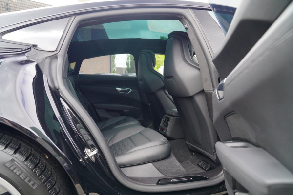 Audi e-tron GT GT edition ZERO 93 kWh | Keramische Rememrij | Bangs&Olufsen | RS-zetels | Headup | Incl. BTW | Panorama sunroof |